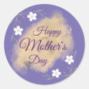 Search for floral mothers day stickers Chic