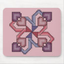 Search for cross stitch mousepads Blue
