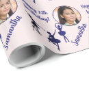 Recherche de ballet papier cadeau Magique