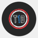 Search for blood type stickers T1d diabetes animals