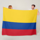 Search for flag blankets World flags
