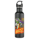 Search for buzz lightyear water bottles Pixar