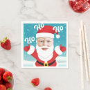 Search for santa claus napkins Simple