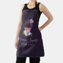 Search for text and logo aprons Elegant