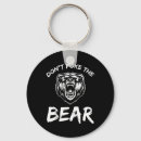 Recherche de canon porteclés Noir et blanc