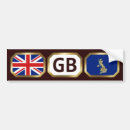 Search for uk flag bumper stickers Country