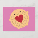 Recherche de biscuits cartes postales Rose