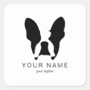 Recherche de chien garde autocollants Marcheur de chiens