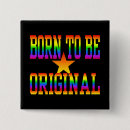 Recherche de originale badges Coloré
