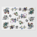 Search for alice in wonderland cheshire cat tissue paper White rabbit