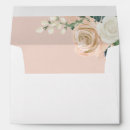 Recherche de de rayure enveloppes Rose