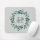Search for light gray mousepads For her
