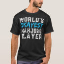 Recherche de mahjong tshirts Jour de la mère