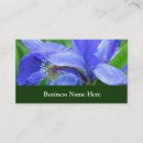Search for iris business cards Photography