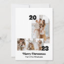 Search for sophisticated christmas cards Minimal clean white