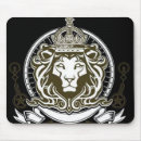Recherche de rasta tapis souris Lion