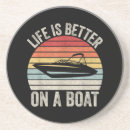 Recherche de boat dessous de verres Voile