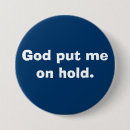 Recherche de jésus drôle badges Bible