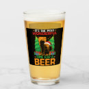 Search for santa beer glasses Xmas