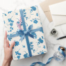 Search for french blue wrapping paper Classic