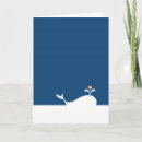 Search for wild animal christmas cards Blue