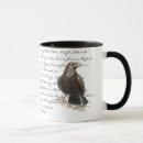 Search for raven mugs Halloween