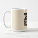 Search for cute funny animal mugs Cat dad