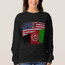 Recherche de drapeau afghan vêtements Tendance