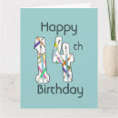 Recherche de pour le 14ème anniversaire cartes Heureux