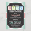 Recherche de alphabet invitations Baby