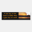 Search for seagull bumper stickers Beach