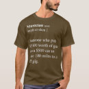 Search for white version tshirts Funny