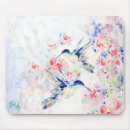 Recherche de colibri tapis souris Peinture