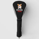 Recherche de welsh golf head covers Chiot