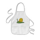 Recherche de escargot tabliers Illustration