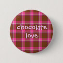 Recherche de brun chocolat badges Rose