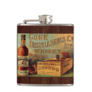 Recherche de whiskey flasks Bouteille de whisky