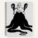 Search for the little mermaid office stationery Disney villain