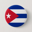 Recherche de drapeau du cuba badges Pays