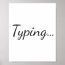 Search for types posters Text