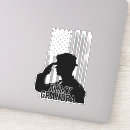 Search for proud grandpa stickers Soldier