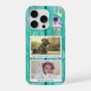 Search for blue teal iphone cases Photo collage