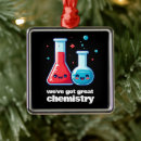 Search for chemistry ornaments Cute