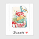 Search for cute alice in wonderland stickers Tea party