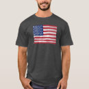 Search for stars mens tshirts Patriot
