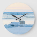 Recherche de ours horloges Arctique