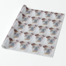 Recherche de bulldog papier cadeau Mignon