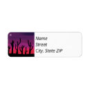 Search for saguaro return address labels Desert