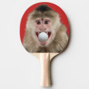 Recherche de singe raquettes ping pong Drôle