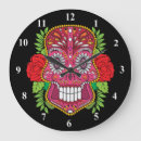 Recherche de sugar skull art Flowers